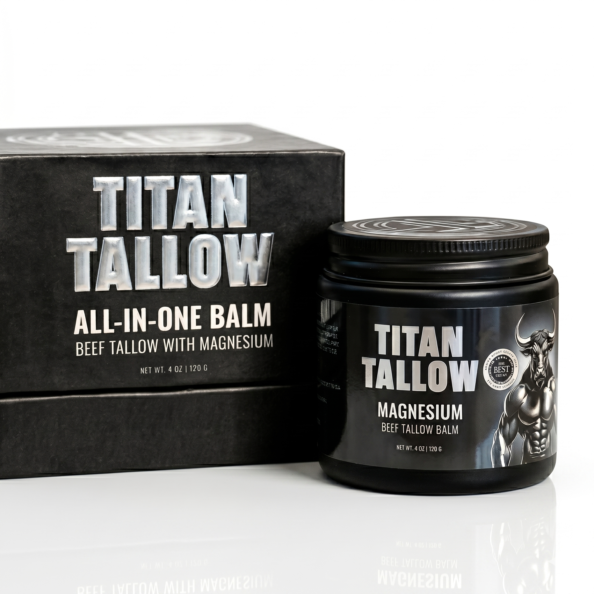ALL-IN-ONE TALLOW BALM