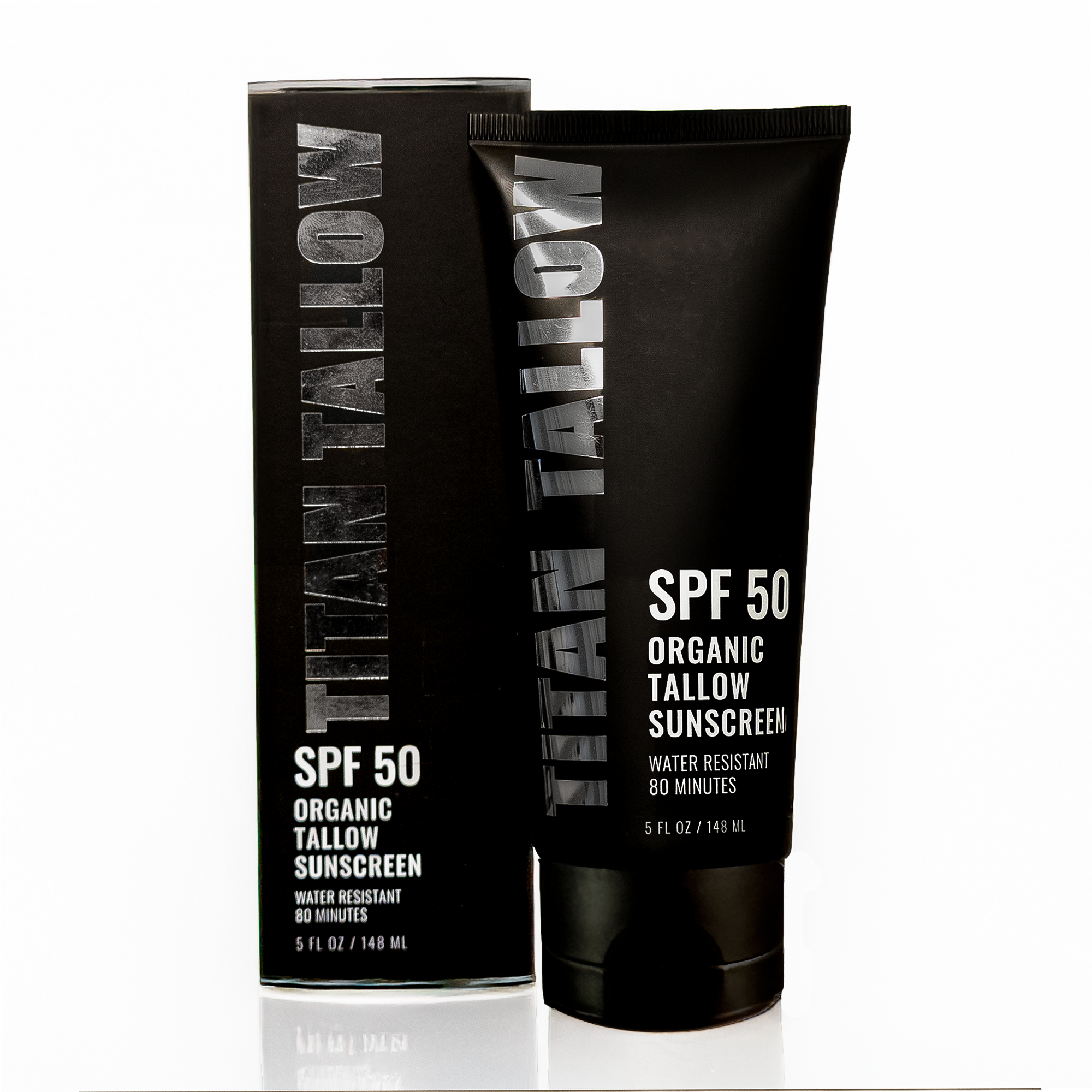 TALLOW SUNSCREEN