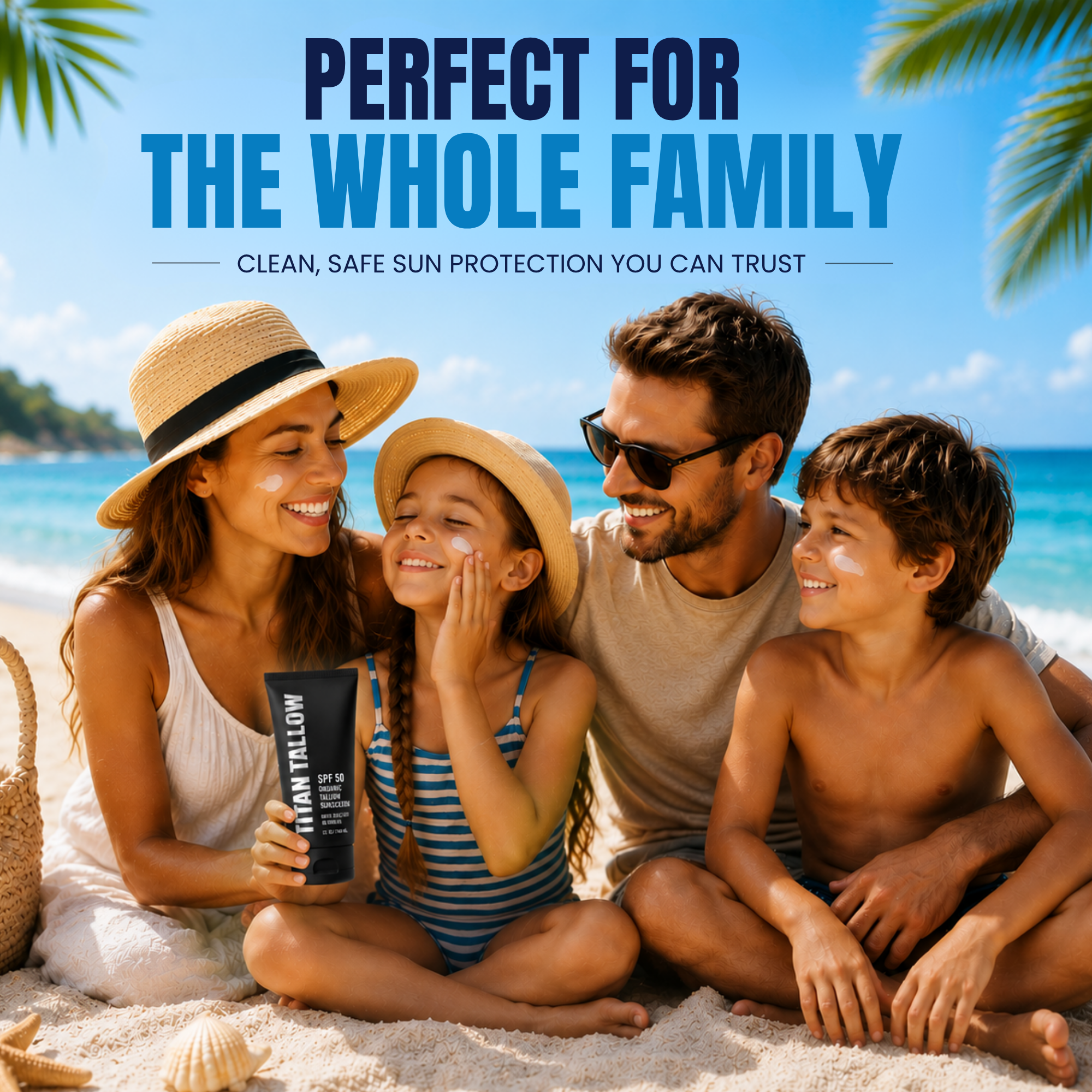 TALLOW SUNSCREEN