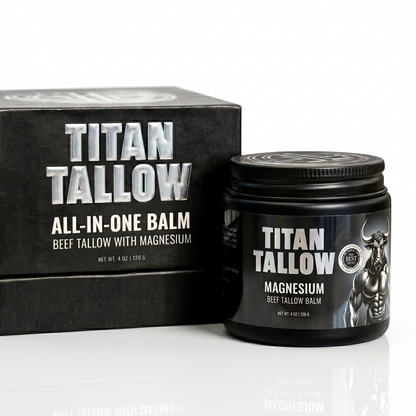 ALL-IN-ONE TALLOW BALM