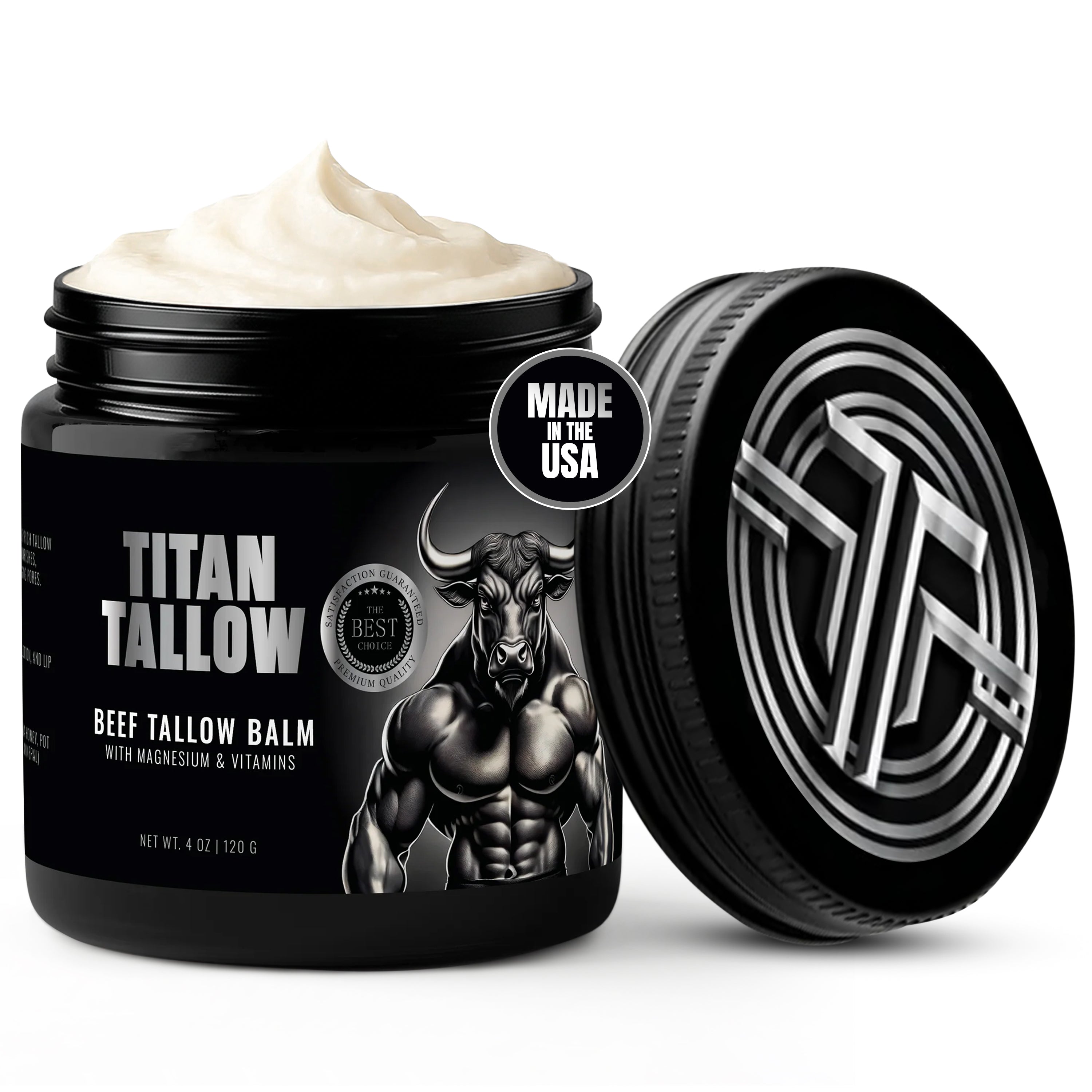 ALL-IN-ONE TALLOW BALM