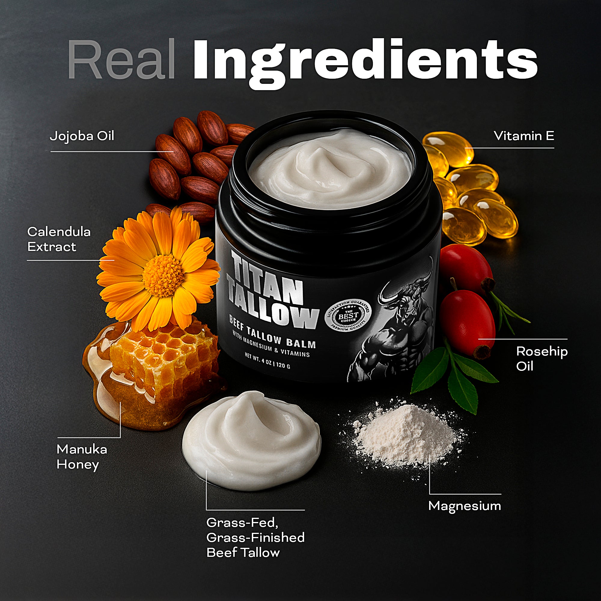 ALL-IN-ONE TALLOW BALM