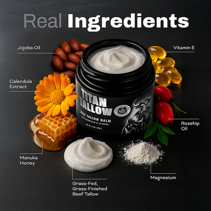 ALL-IN-ONE TALLOW BALM