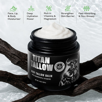 ALL-IN-ONE TALLOW BALM