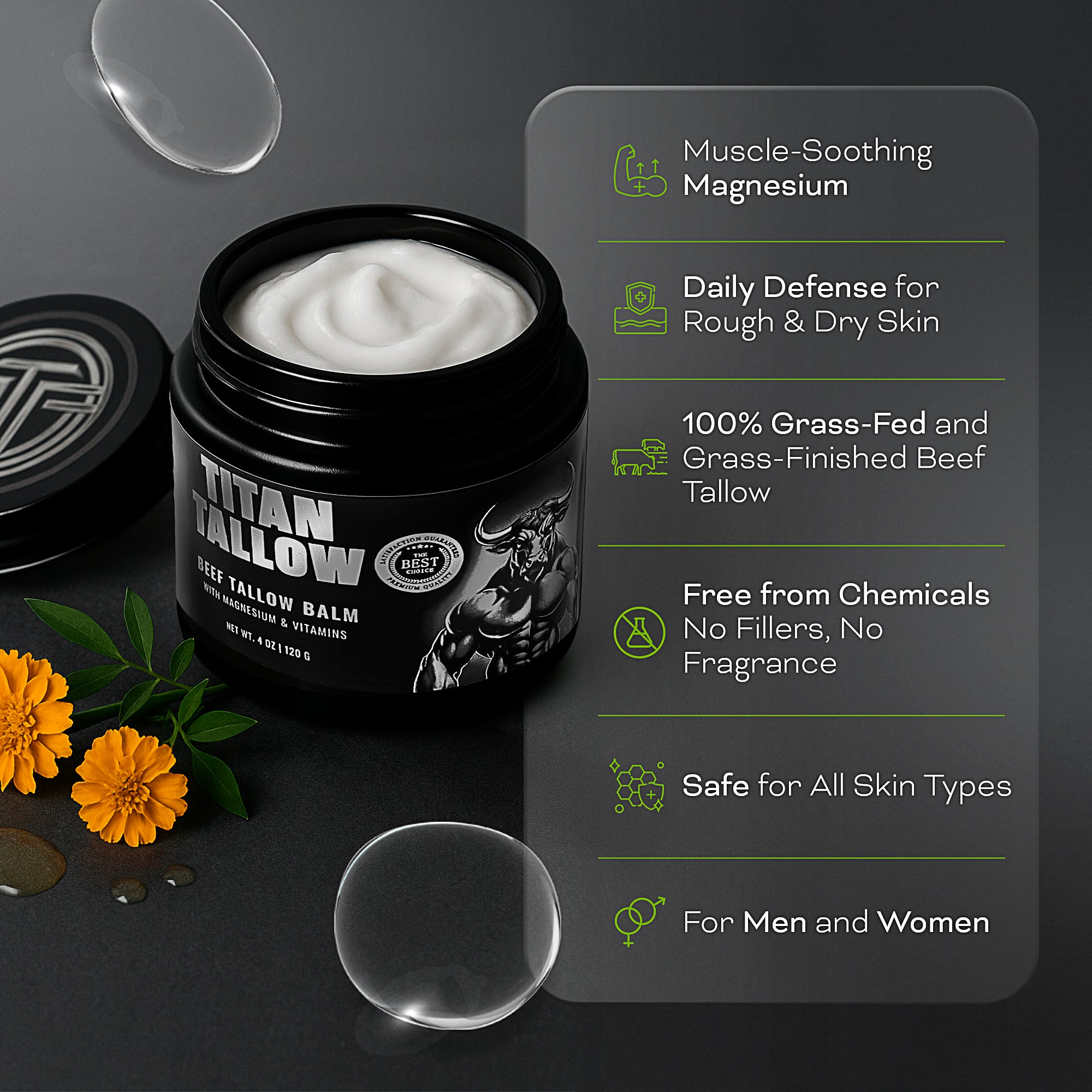 ALL-IN-ONE TALLOW BALM