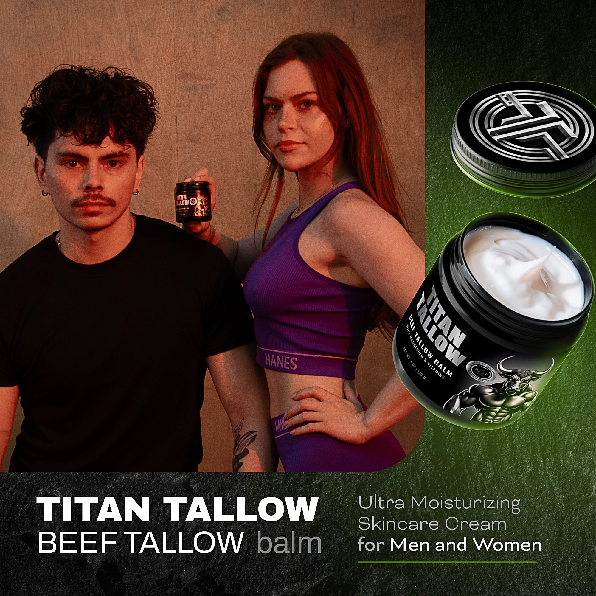 ALL-IN-ONE TALLOW BALM