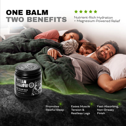 ALL-IN-ONE TALLOW BALM