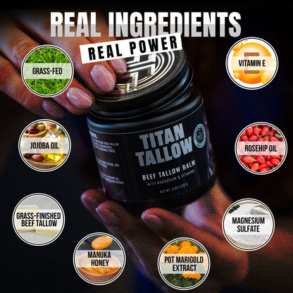 ALL-IN-ONE TALLOW BALM