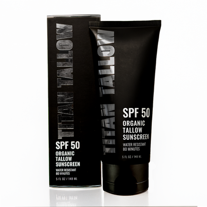 TALLOW SUNSCREEN