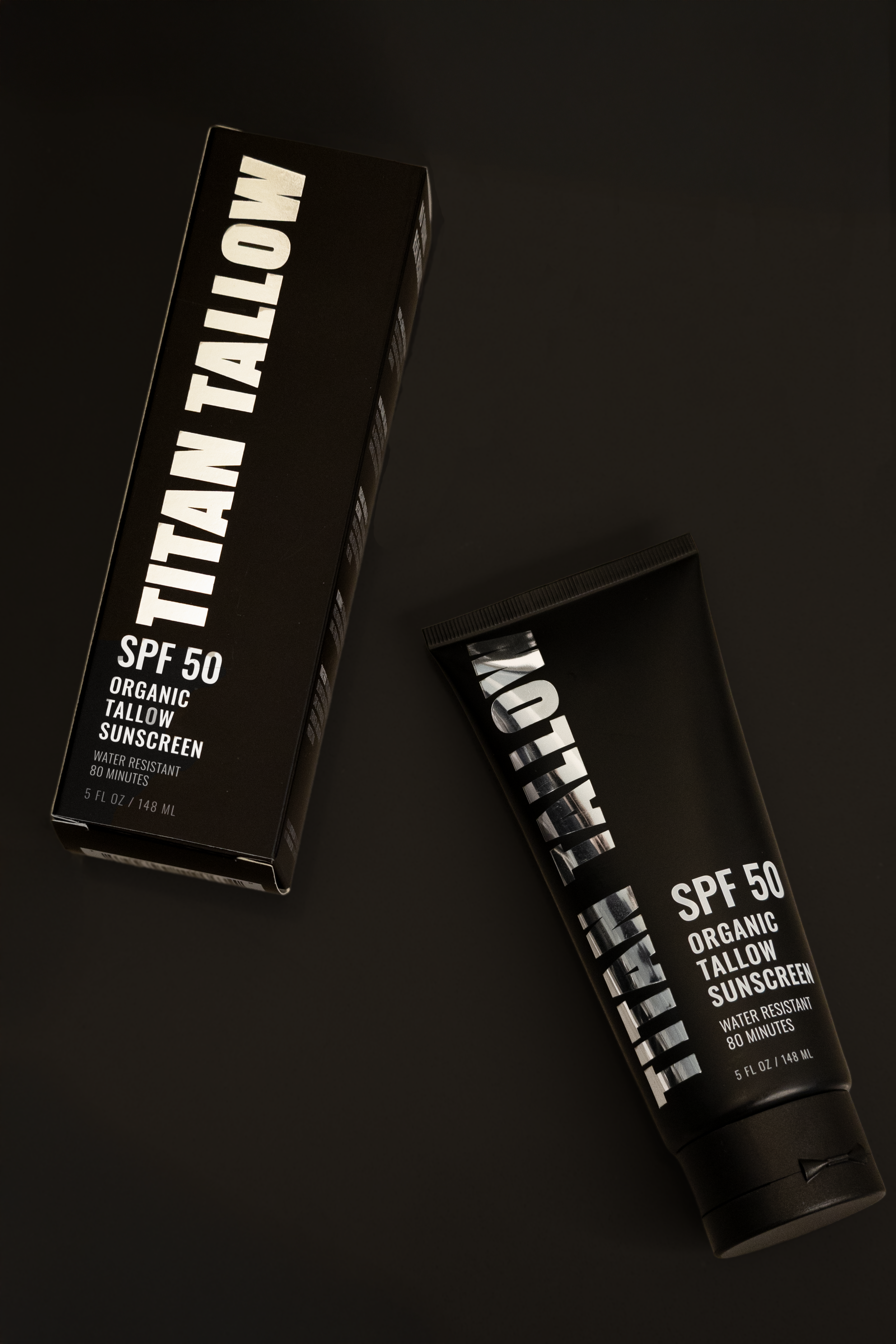 TALLOW SUNSCREEN