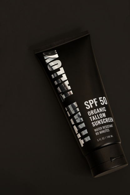 TALLOW SUNSCREEN