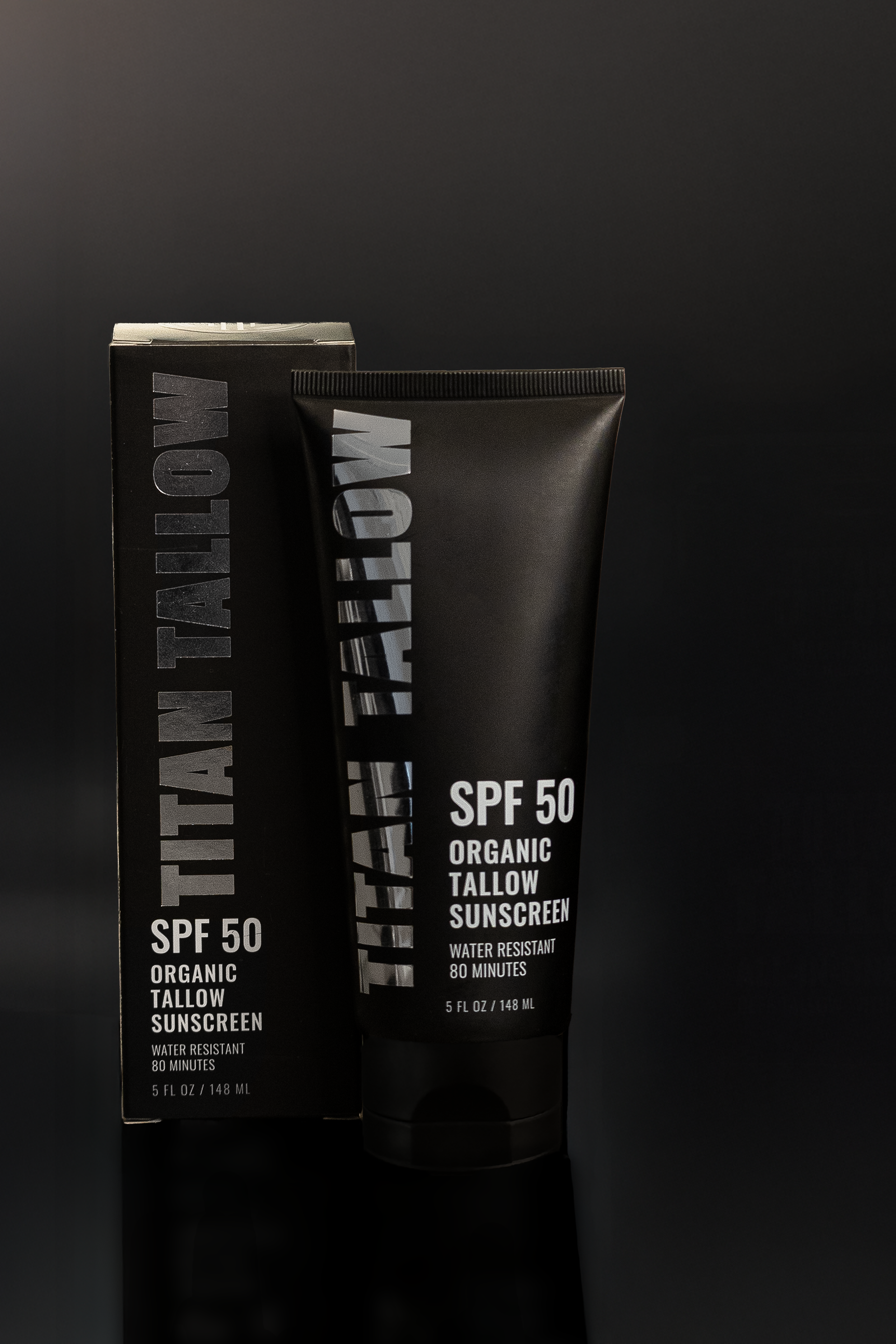 TALLOW SUNSCREEN