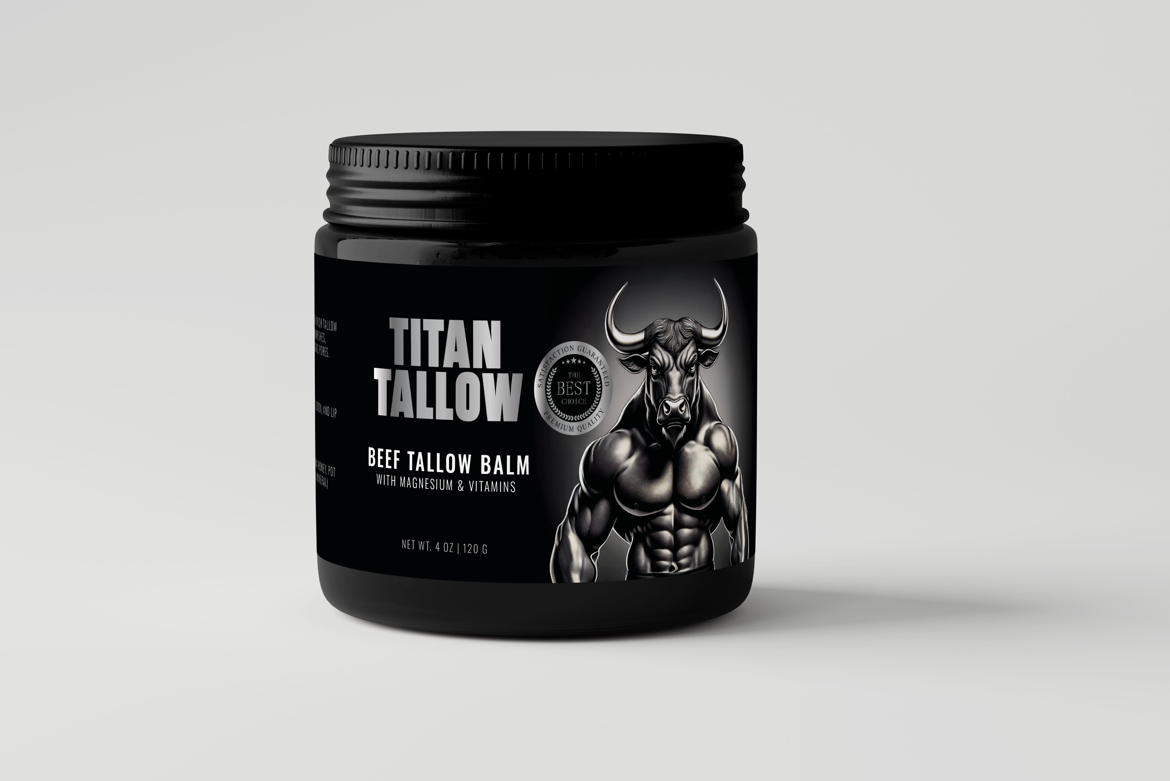 ALL-IN-ONE TALLOW BALM